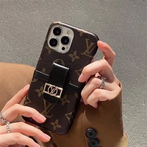 louis vuitton phone cases replica iphone 14 plus|authentic louis vuitton phone case.